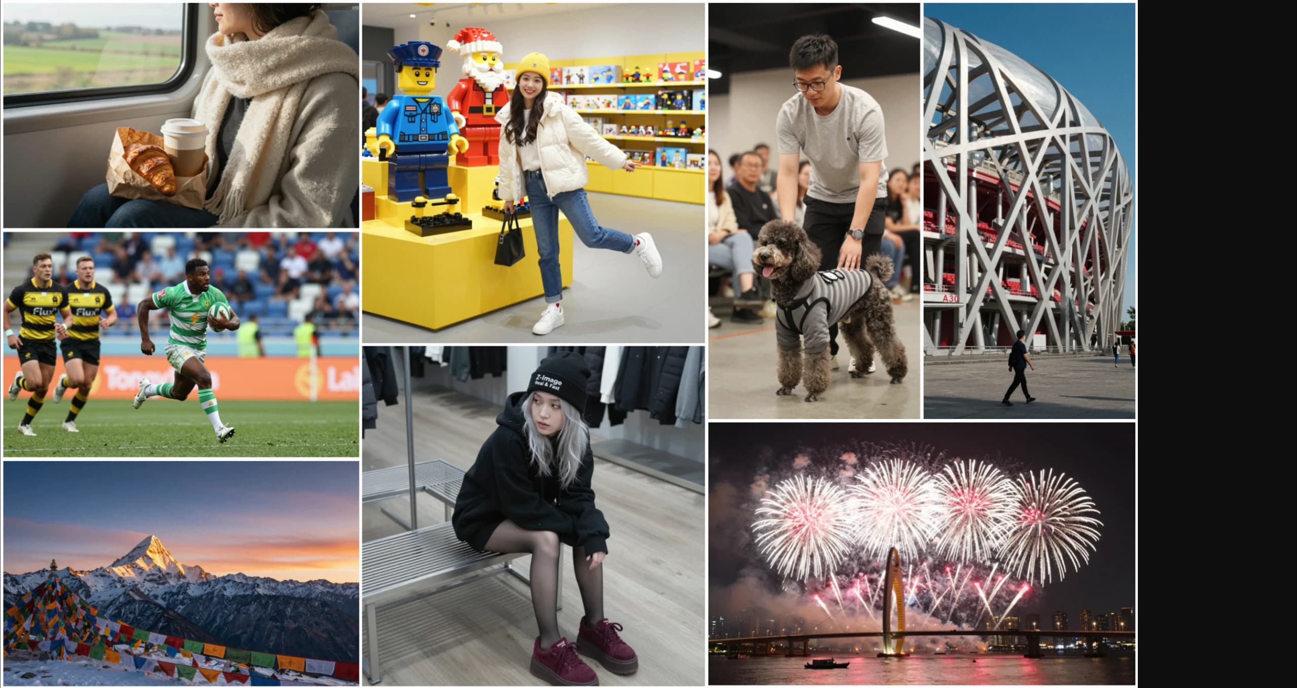 The Science Behind Z-Image Turbo: Diffusion Models Simplified